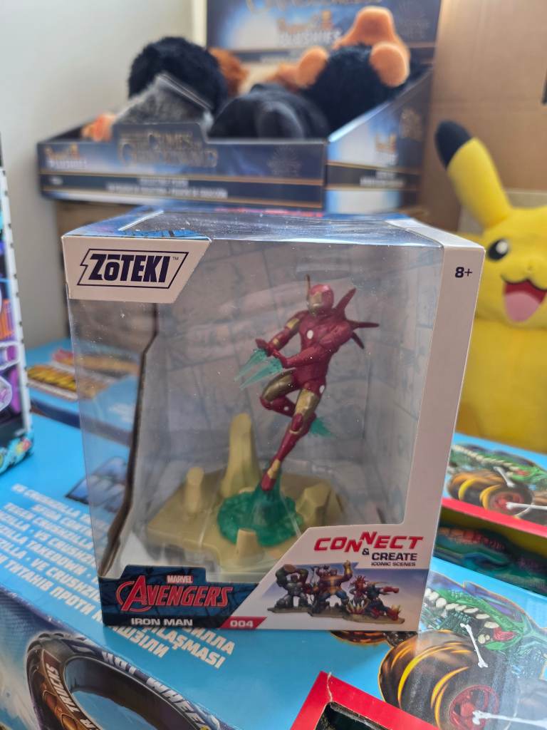Zoteki Iron Man