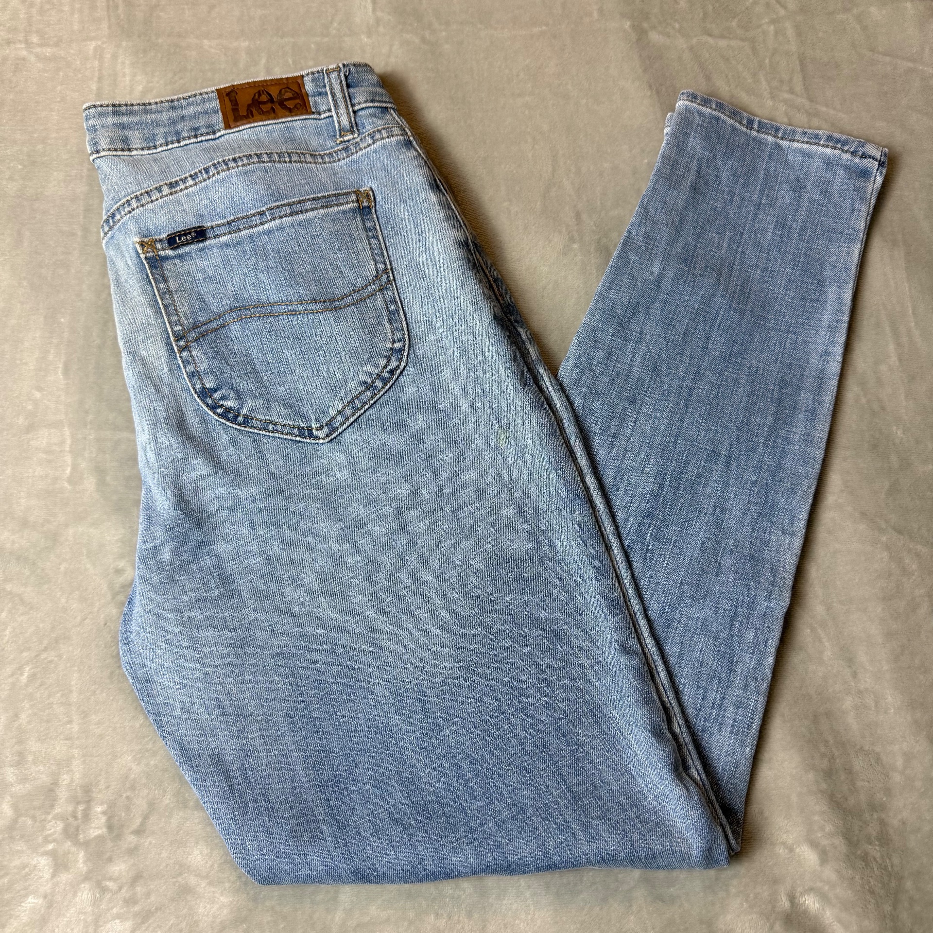 Blue Wrangler denim jeans W30 L28