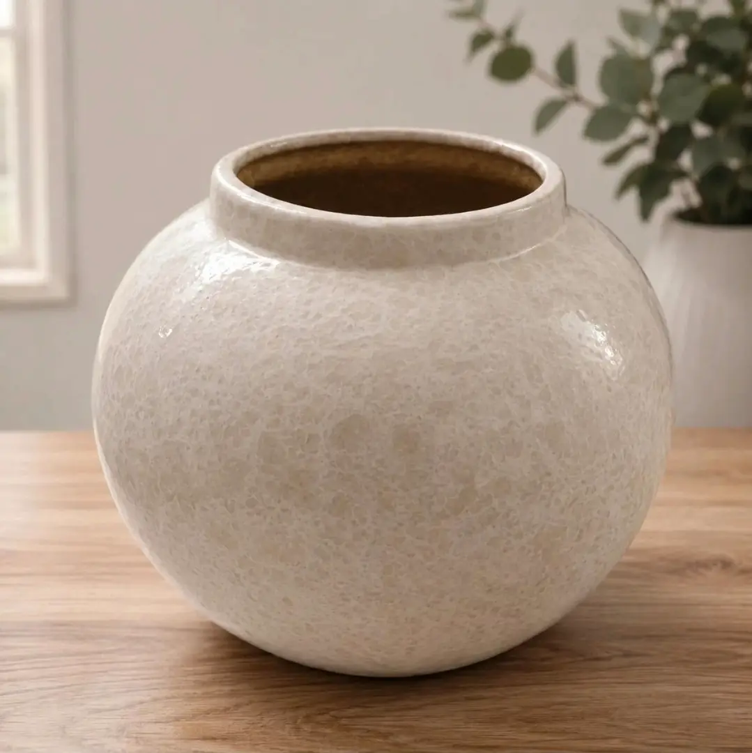 White Company style Vase