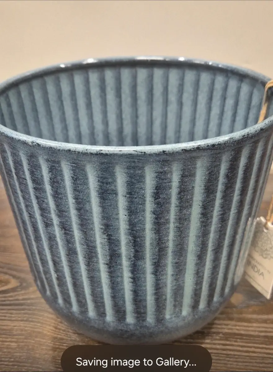 planter pot