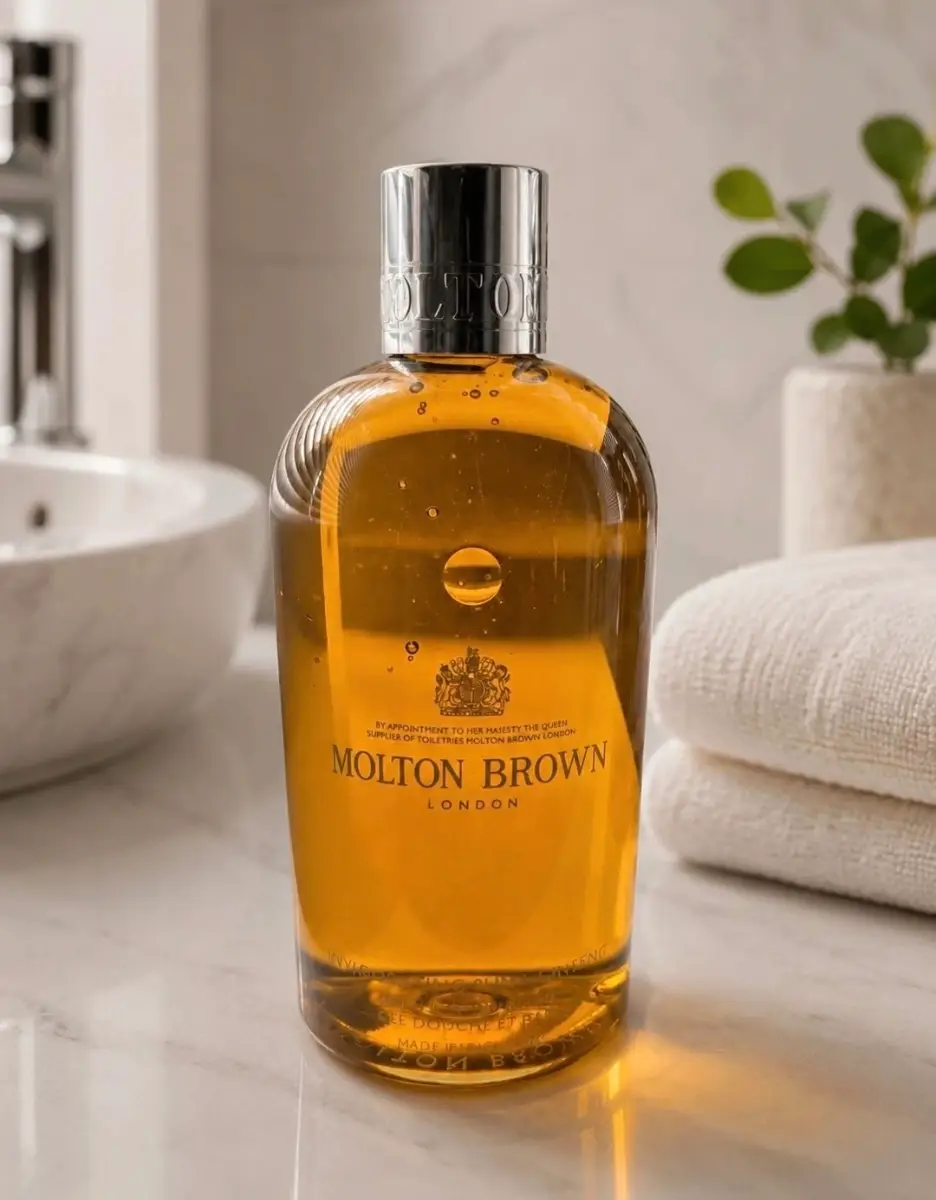 Molton brown shower gel 300ml