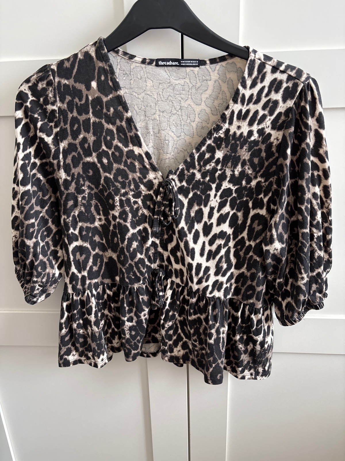 Woman’s top