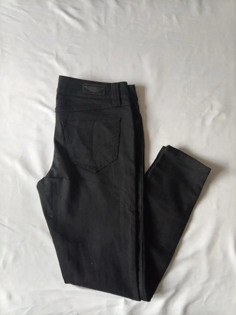 Women's Harley Davidson Jeans Petite 8 W31 L27