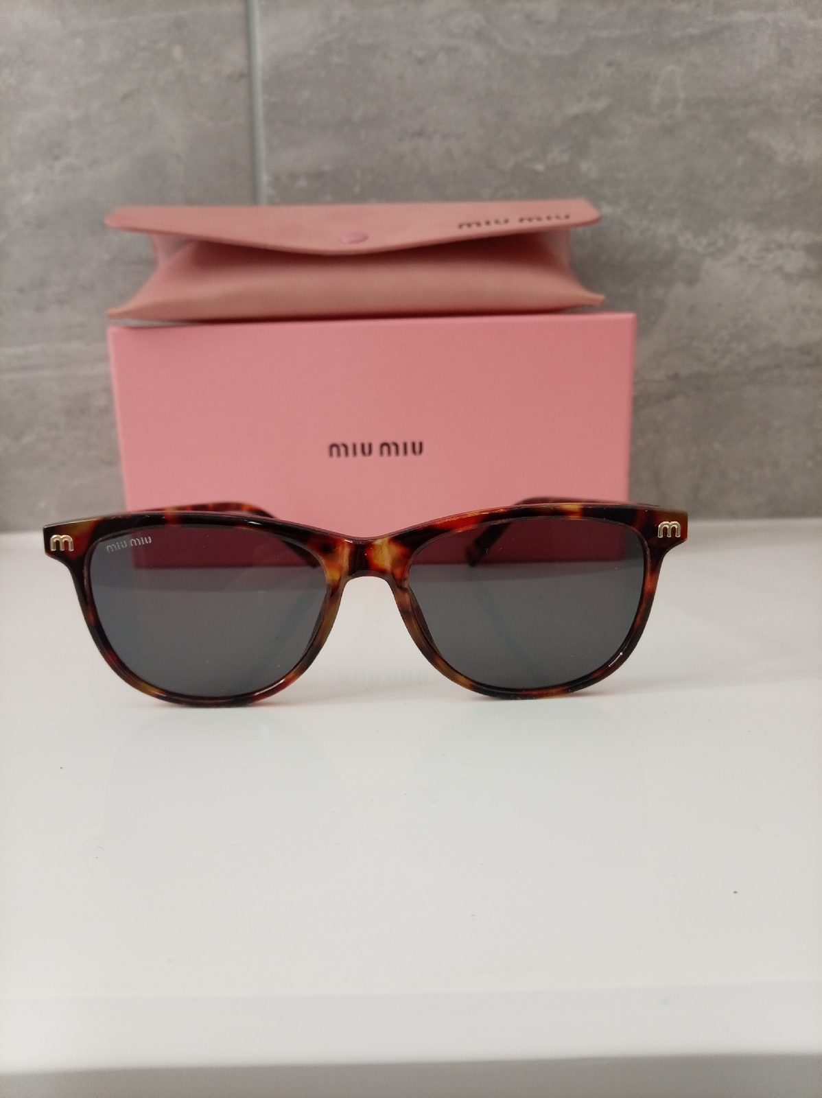 Women's Miu Miu sunglassea