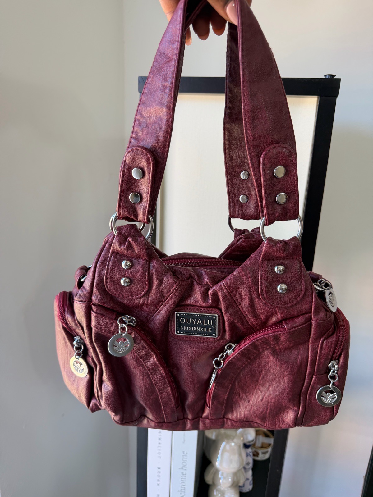 Red bag