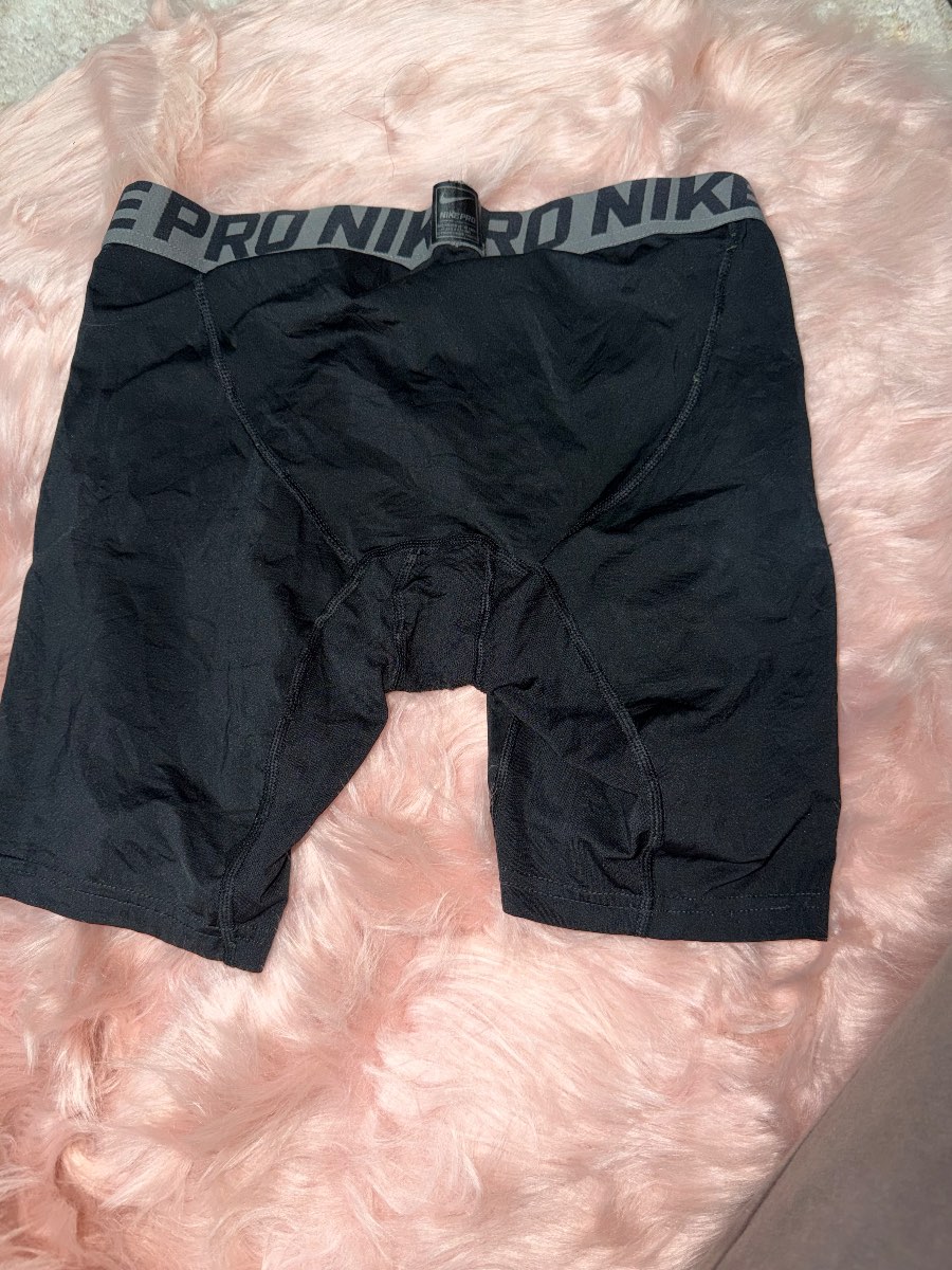 Nike pro shorts