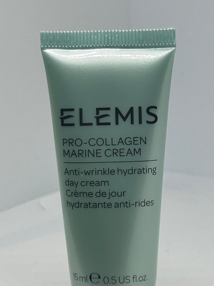 Elemis Marine cream 15ml new