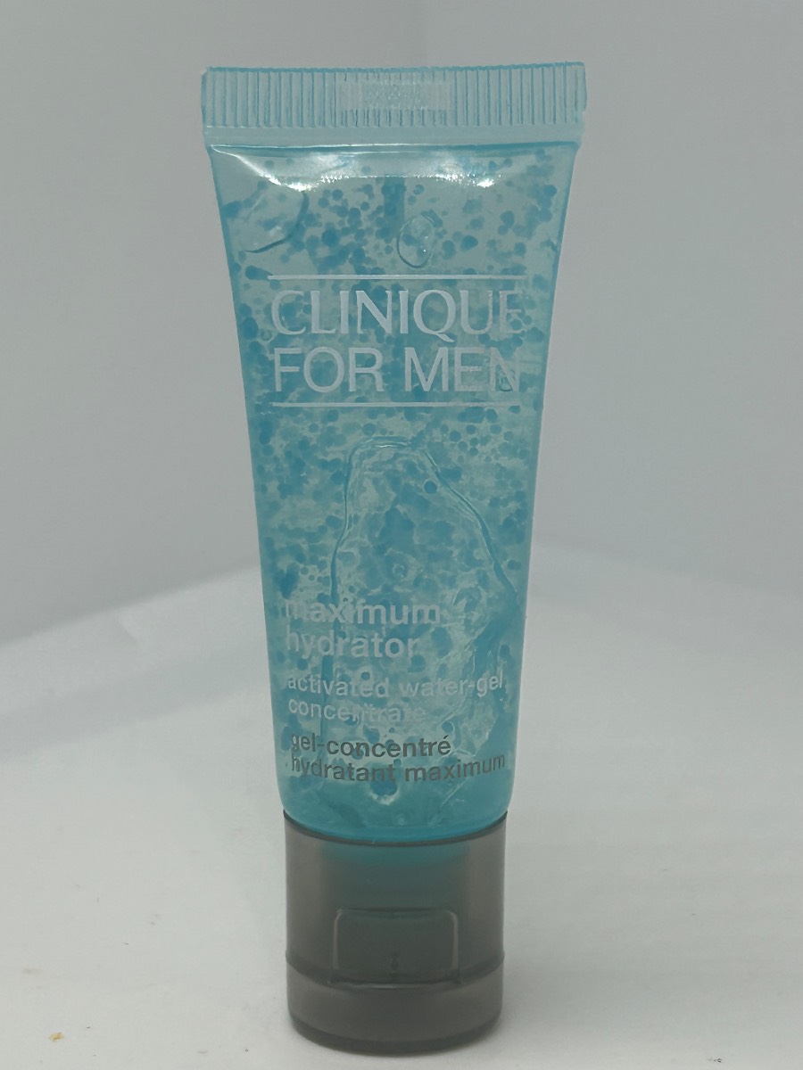 Clinique men maximum hydrator 15ml new