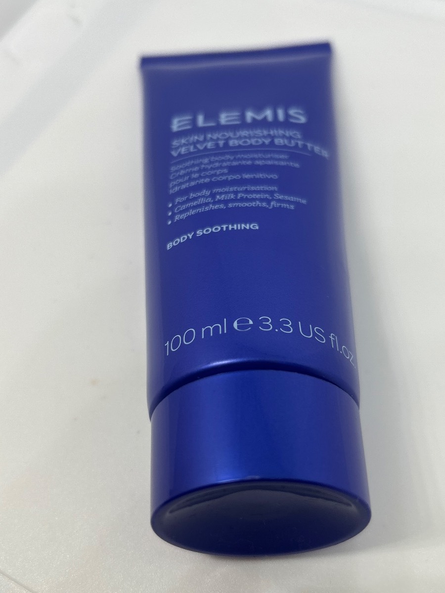 Elemis nourishing velvet body butter 100ml new