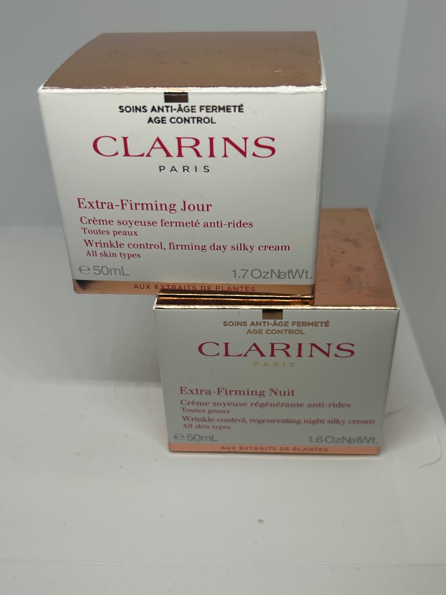 Clarins extra firming day & night 50ml