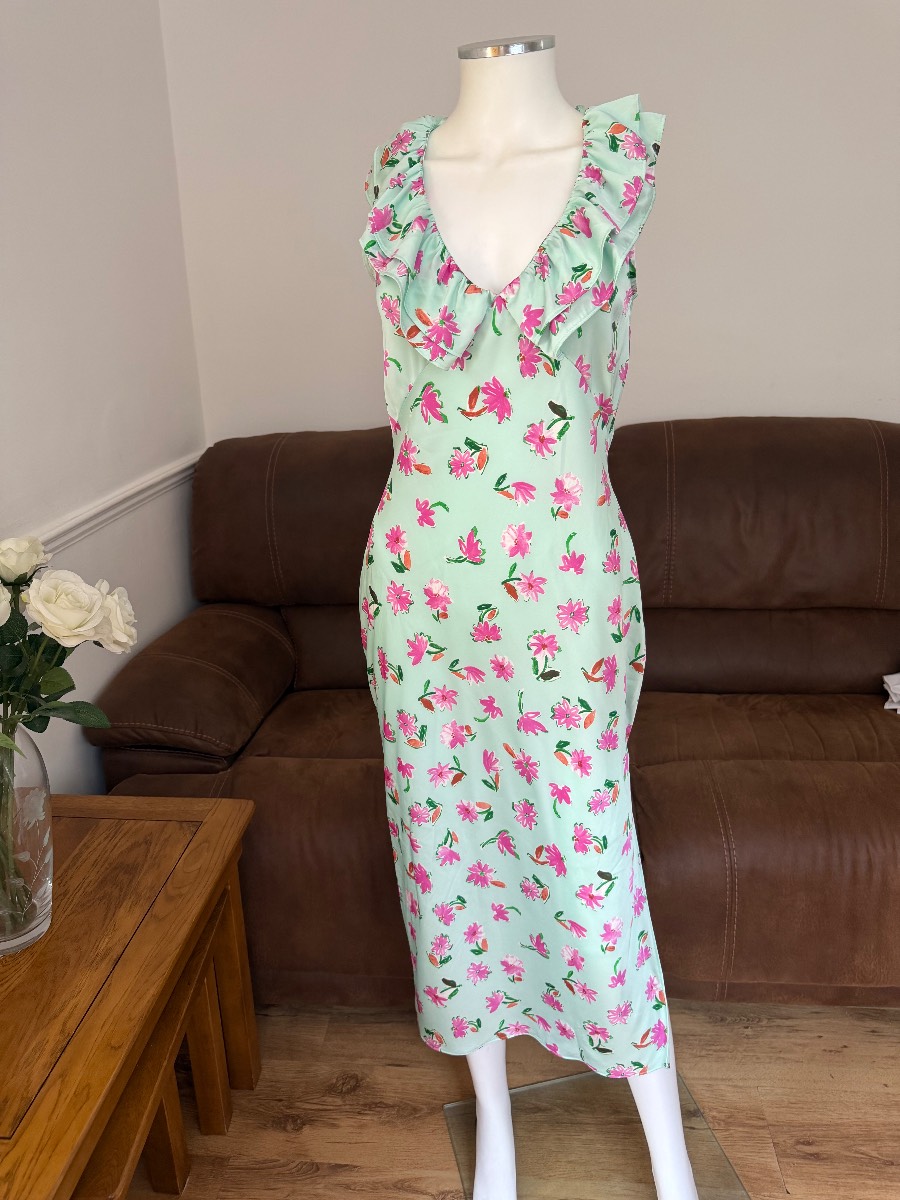 Zara summer dress