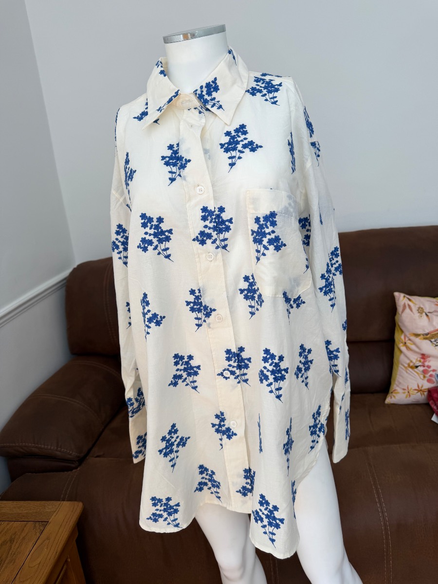 Zara shirt