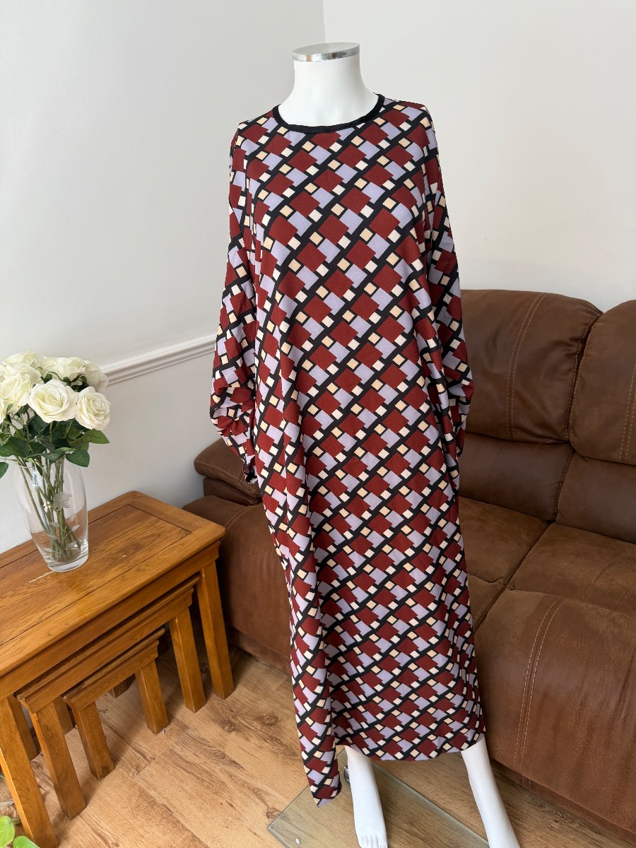 Zara long dress