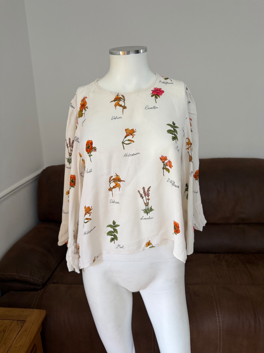 Zara top
