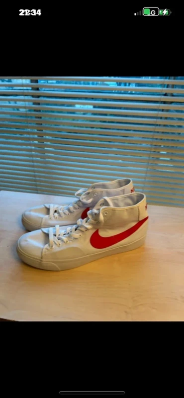 Nike Air blazer retro size 10