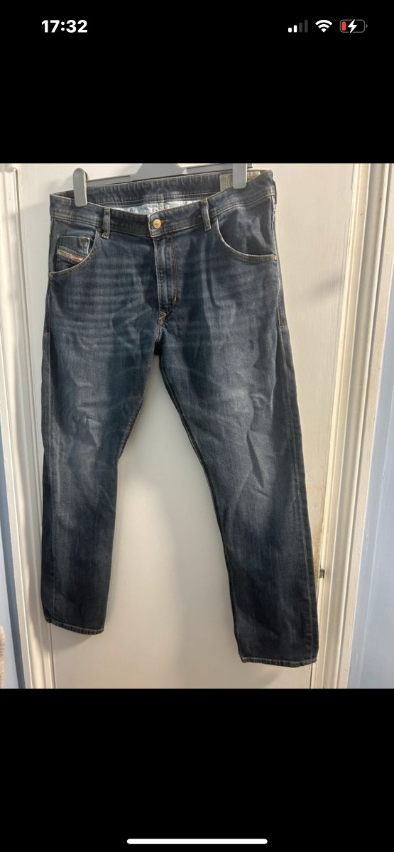Diesel Jeans W36 L32 men’s