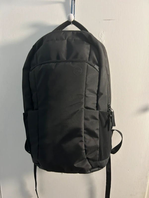 Dell Rucksack black in good condition like new