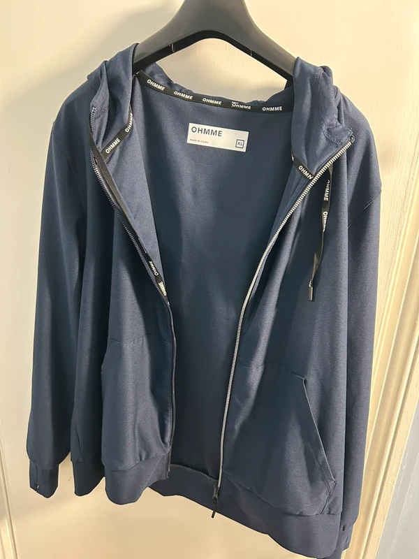 OHMME tracksuit top hoodie light weight for summer