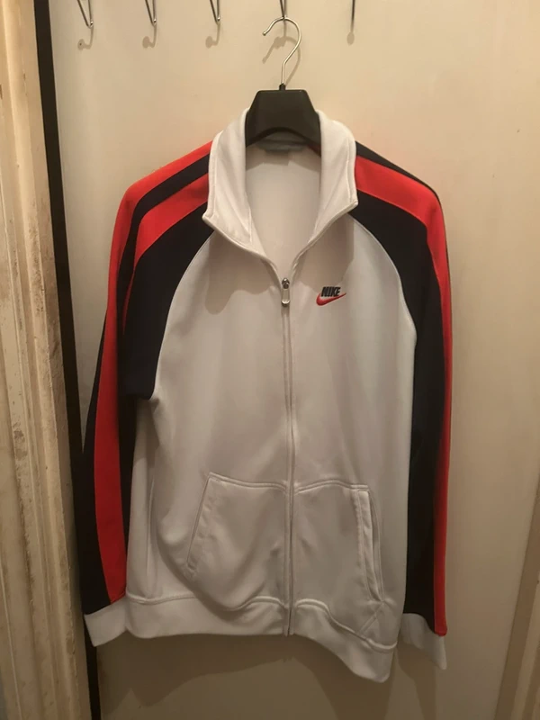Nike Tracksuit top XL light weight