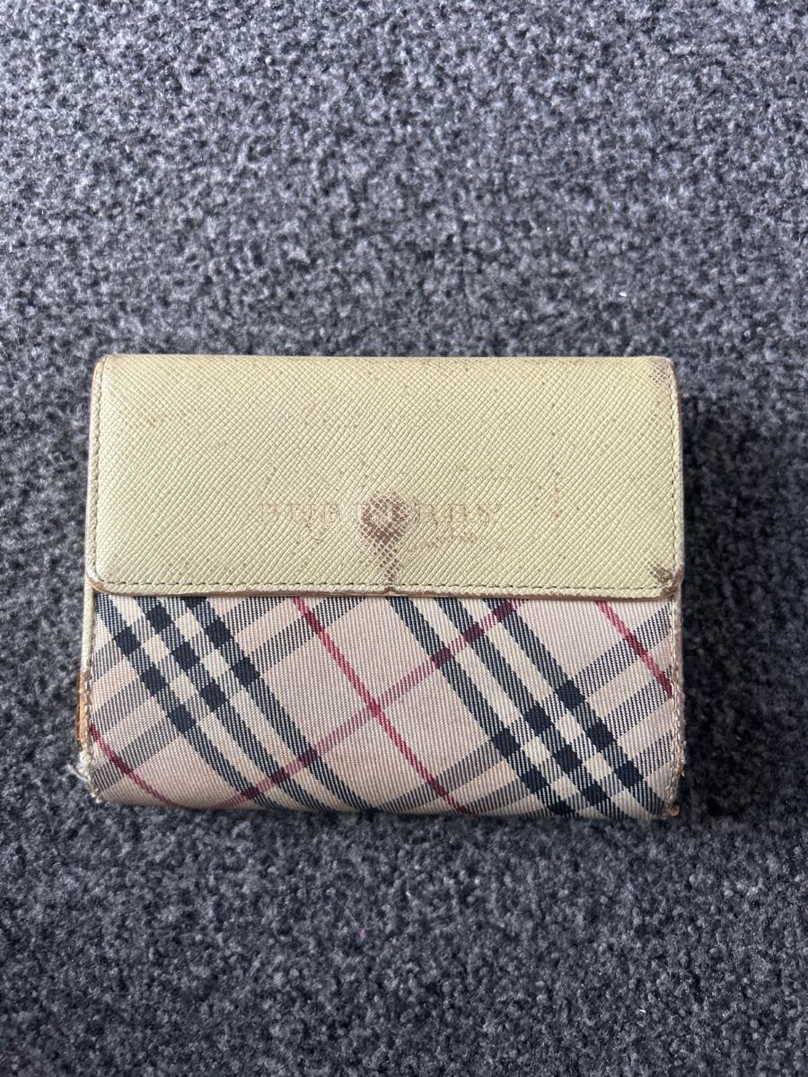 Women’s "BURBERRY" purse