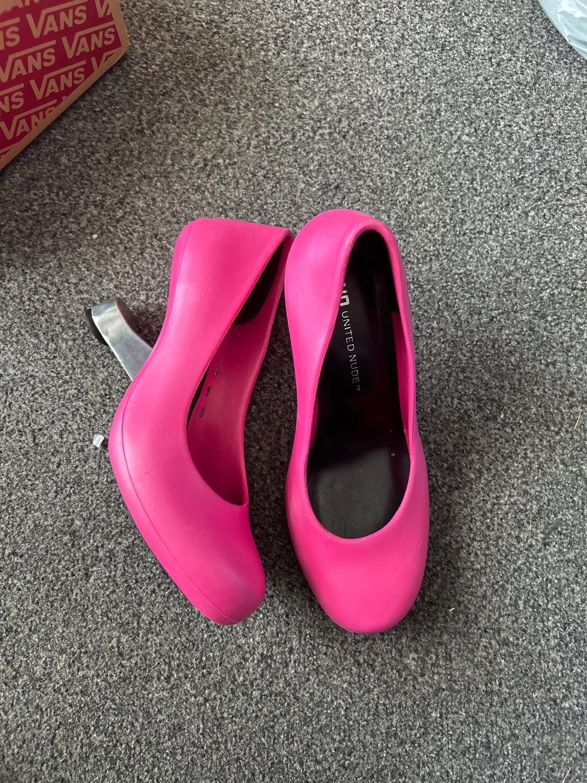 United nude women’s shoes
