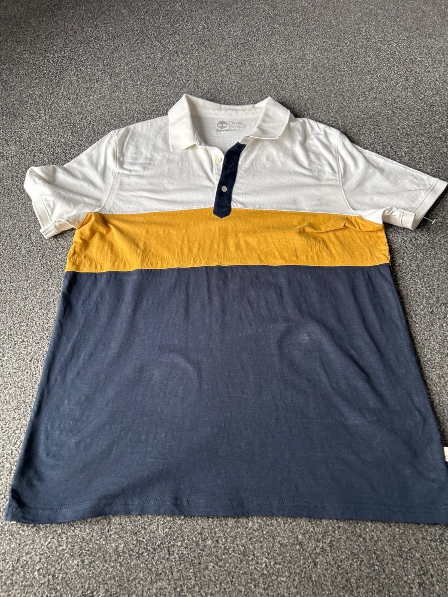 Timberland polo shirt