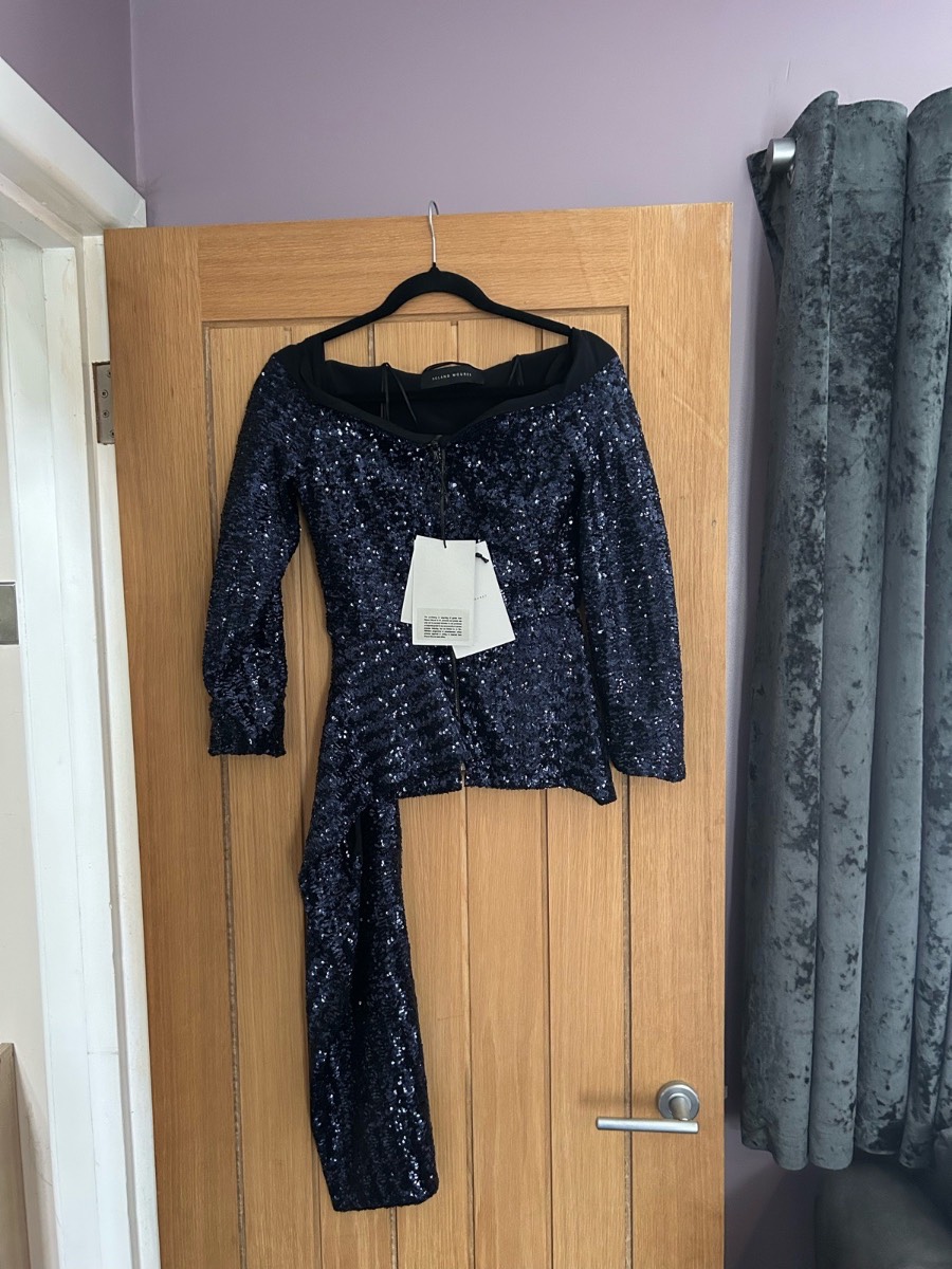 Designer Roland Morris top