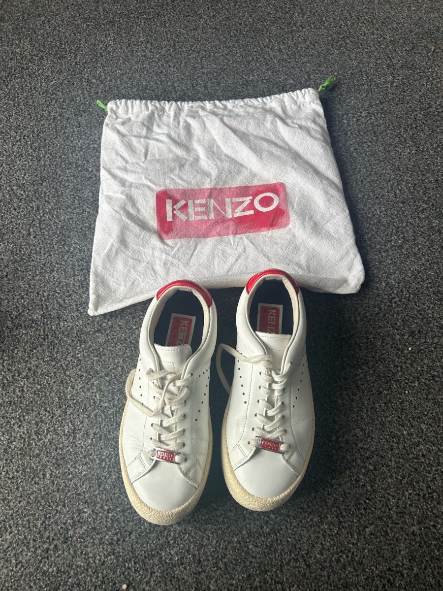 Kenzo trainers