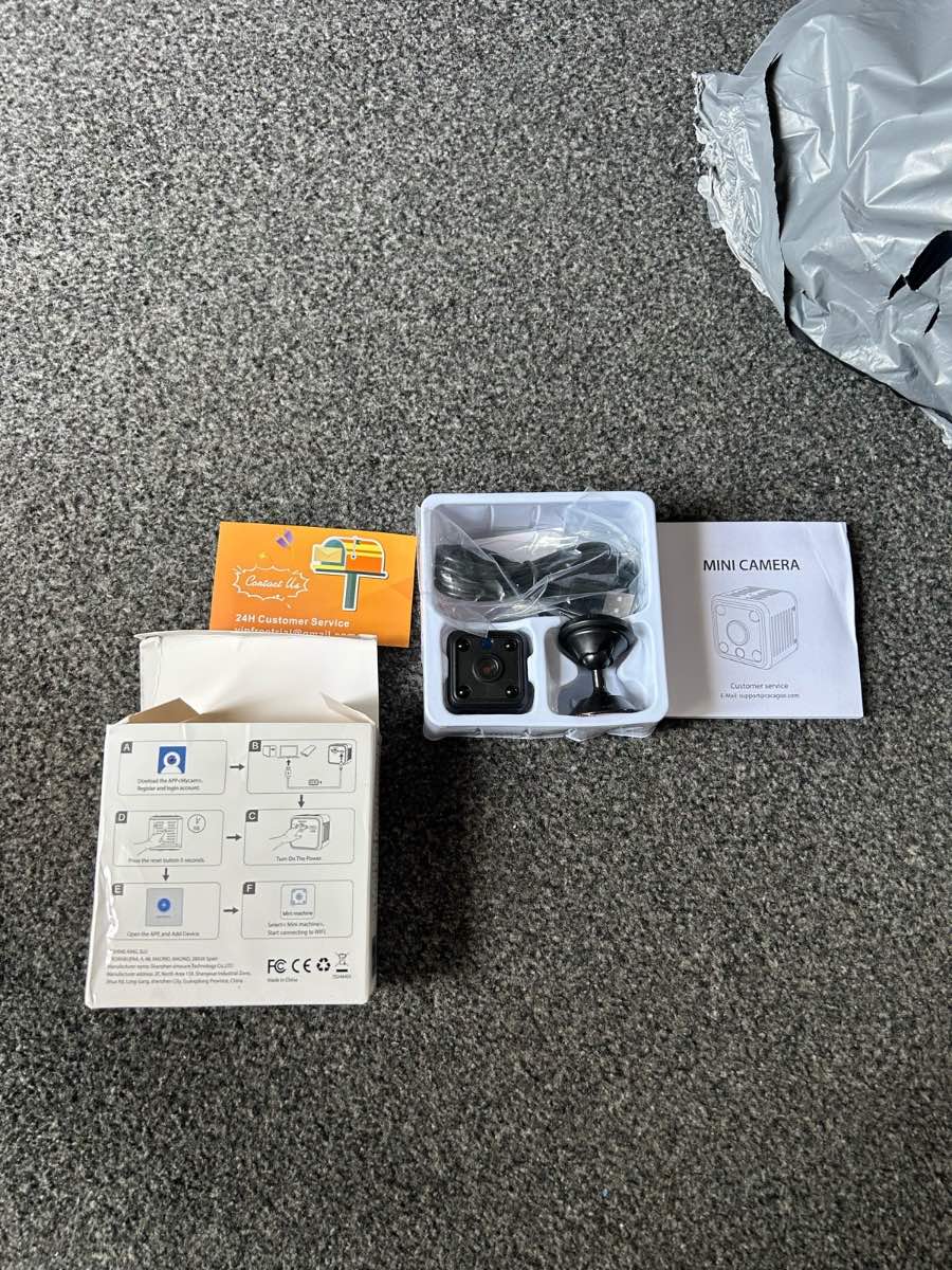 Mini camera