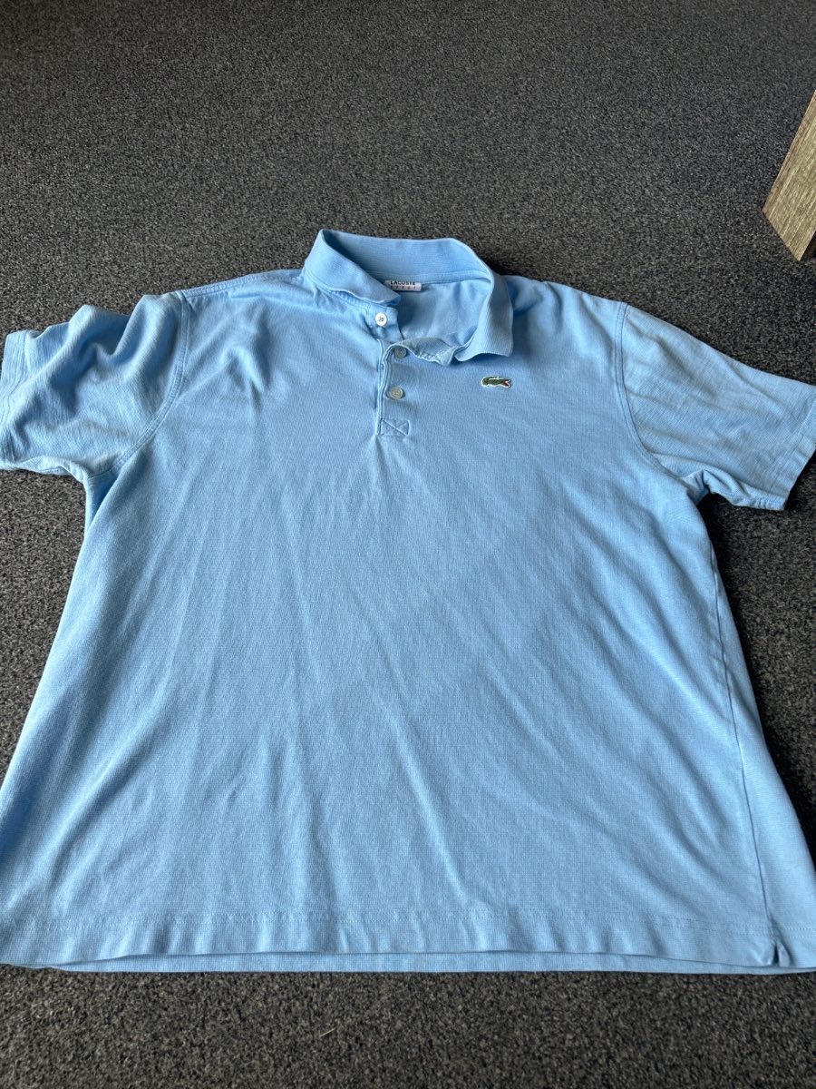 Lacoste polo shirt