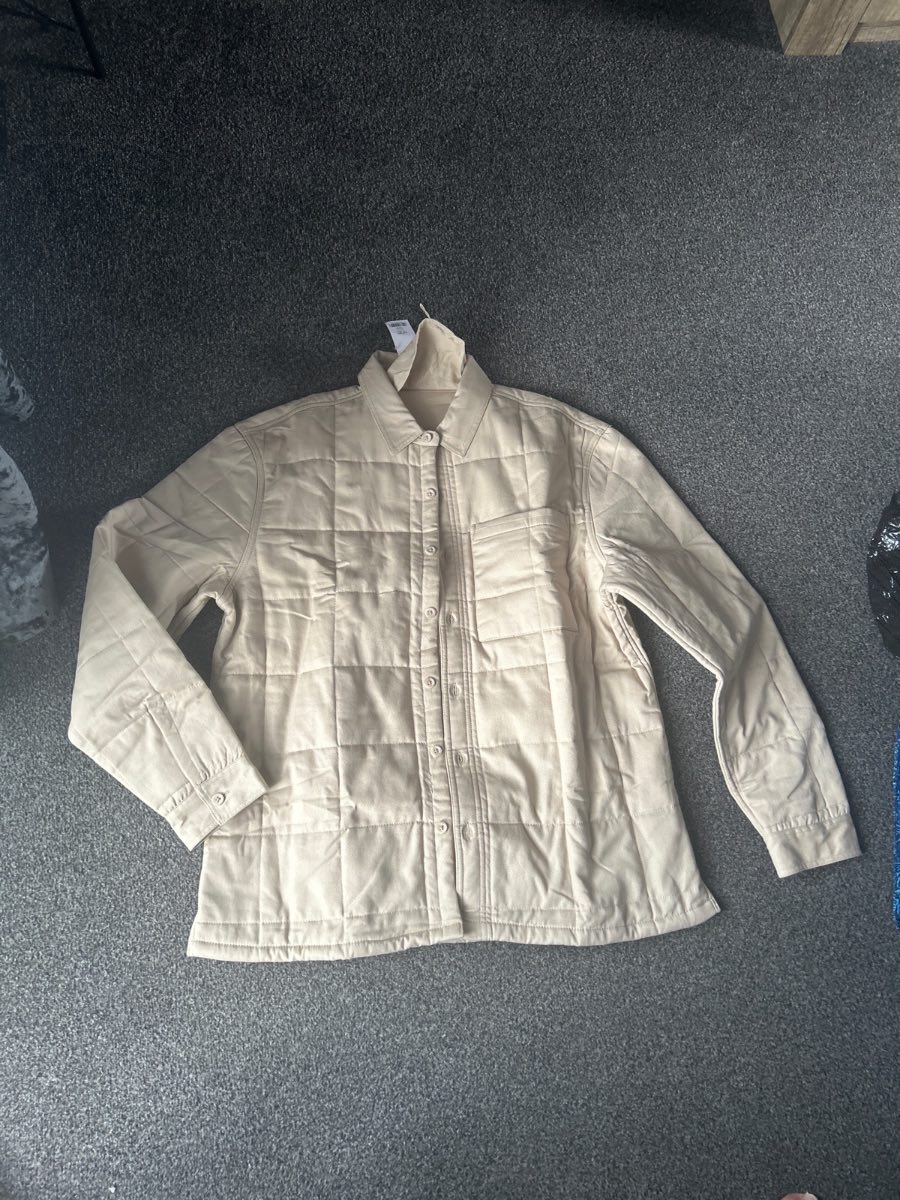Top man over shirt
