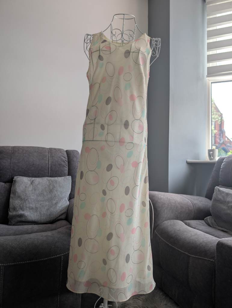 Lovely summer dress