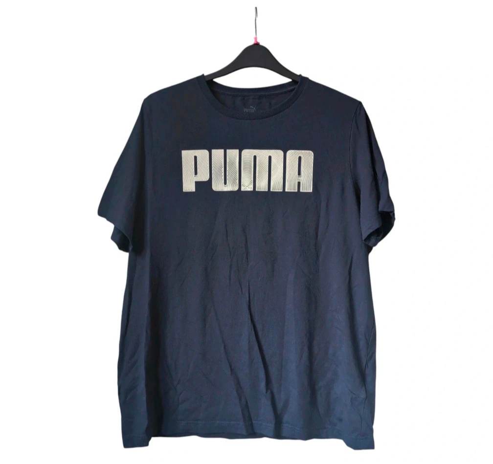 Puma navy t.shirt