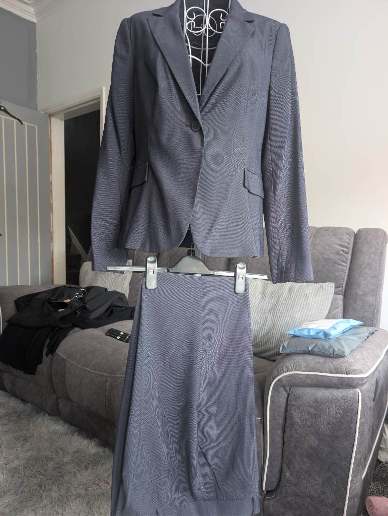 Papaya full ladies suit