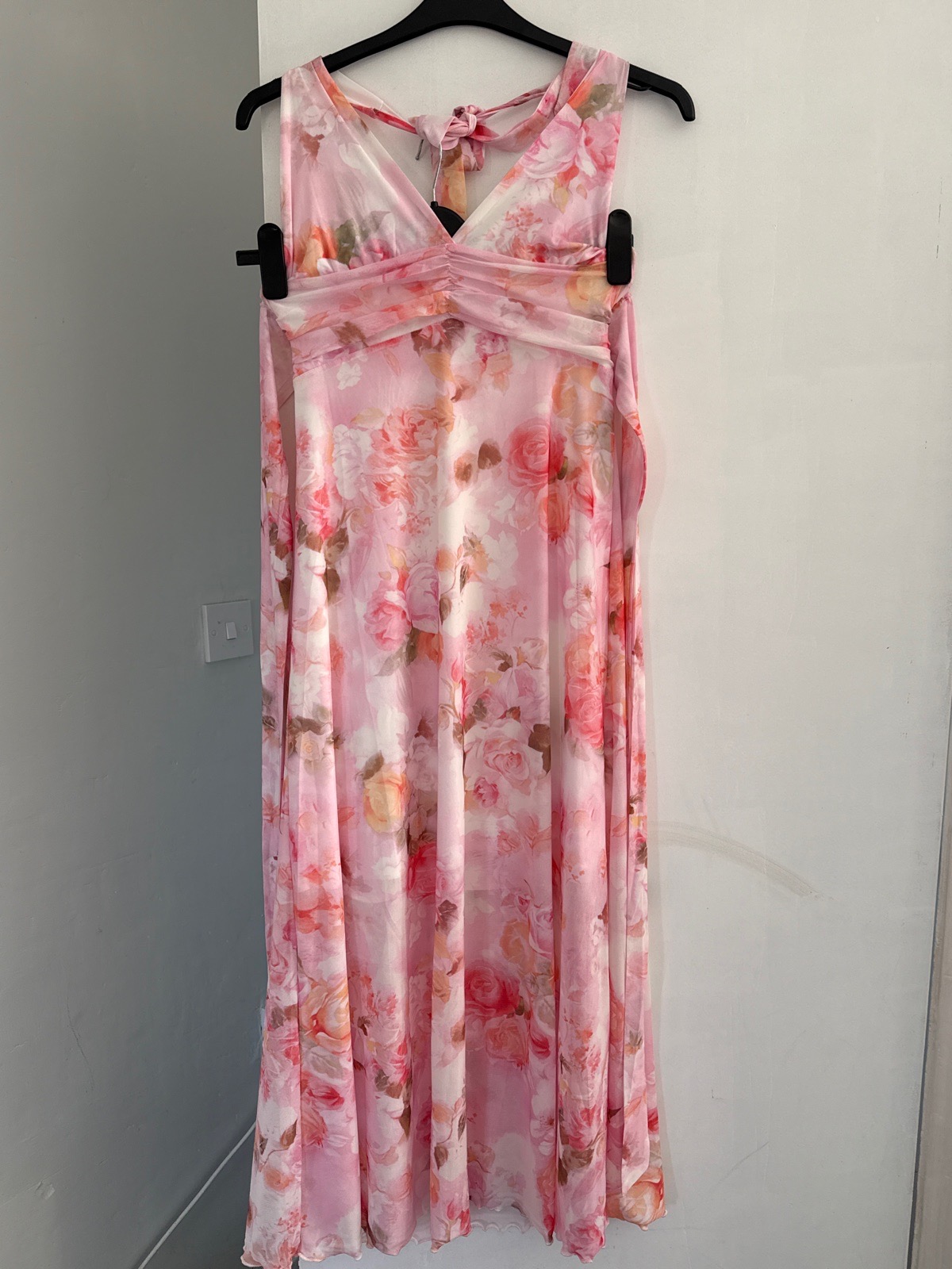 Shein Halter neck dress Size S
