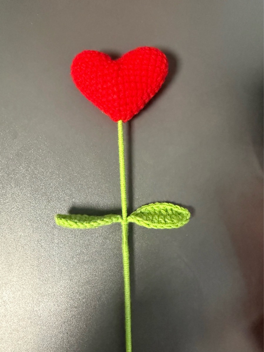 Crochet Loveheart