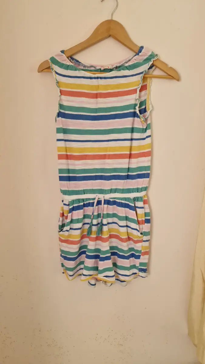 Fatface playsuit / beach cover up age 12- 13