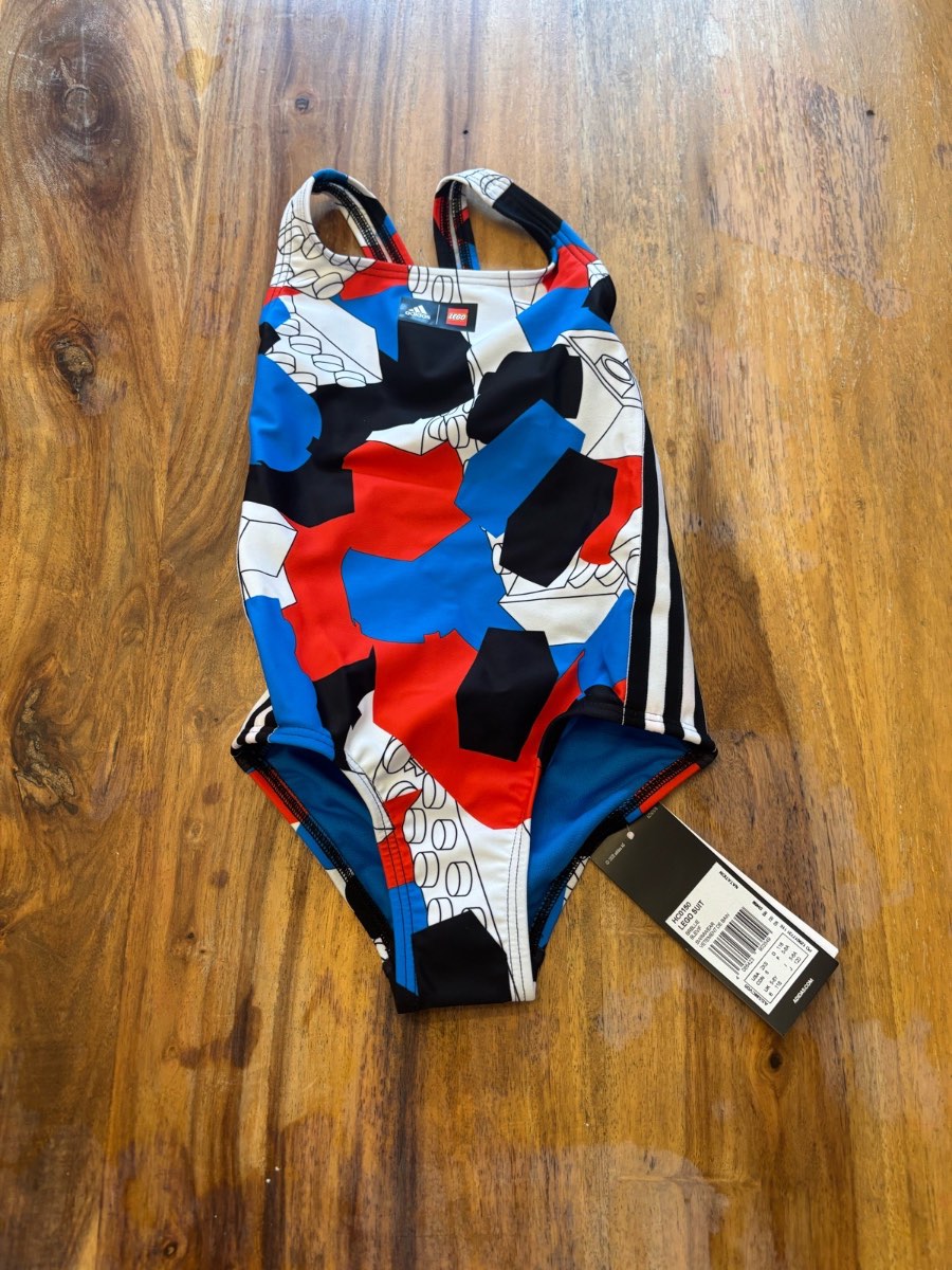 Brand new with tags - Adidas - Lego costume age 5-6