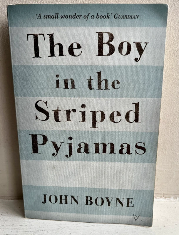 The Boy in the Striped Pyjamas by John Boyne Paperback