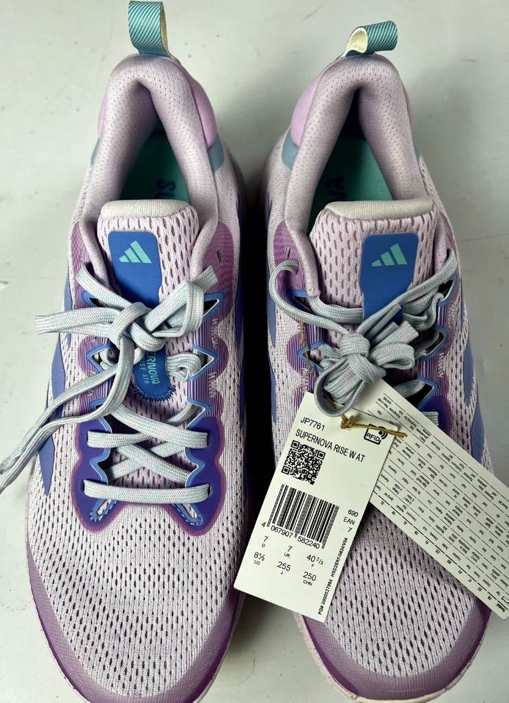 Adidas Supernova Rise W Running Trainers UK 7 BNWT