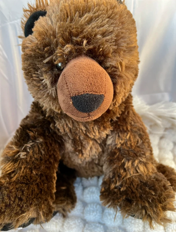Build-A-Bear Brown Plush Soft Teddy Bear