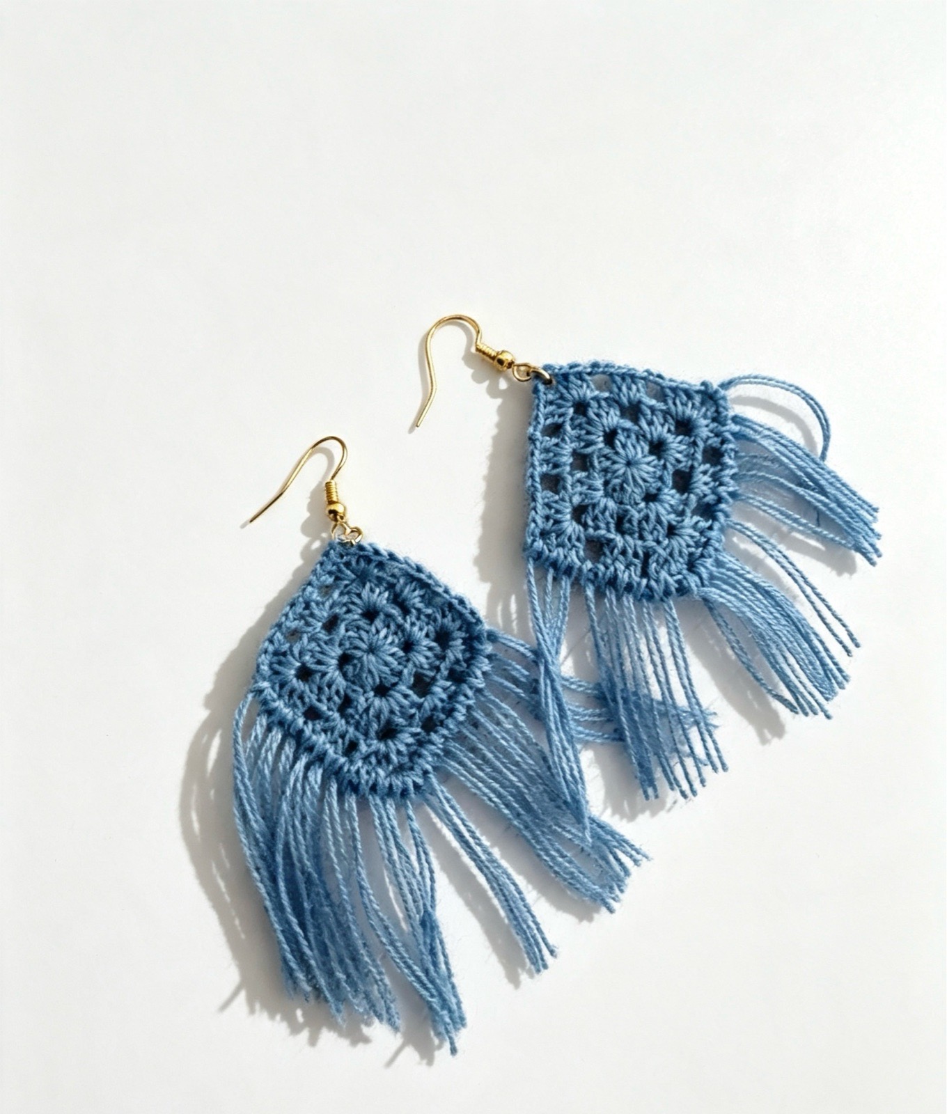 Beautiful earrings