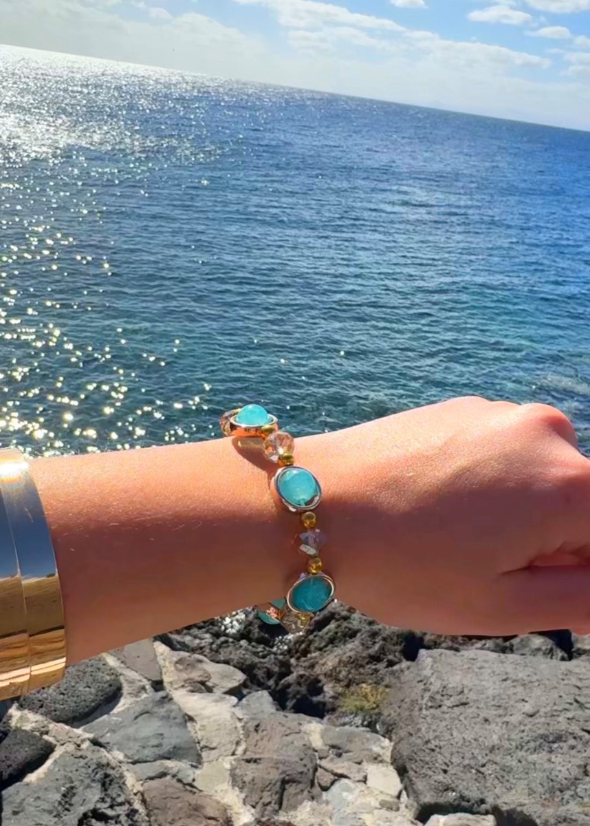 Luxury beaded bracelets