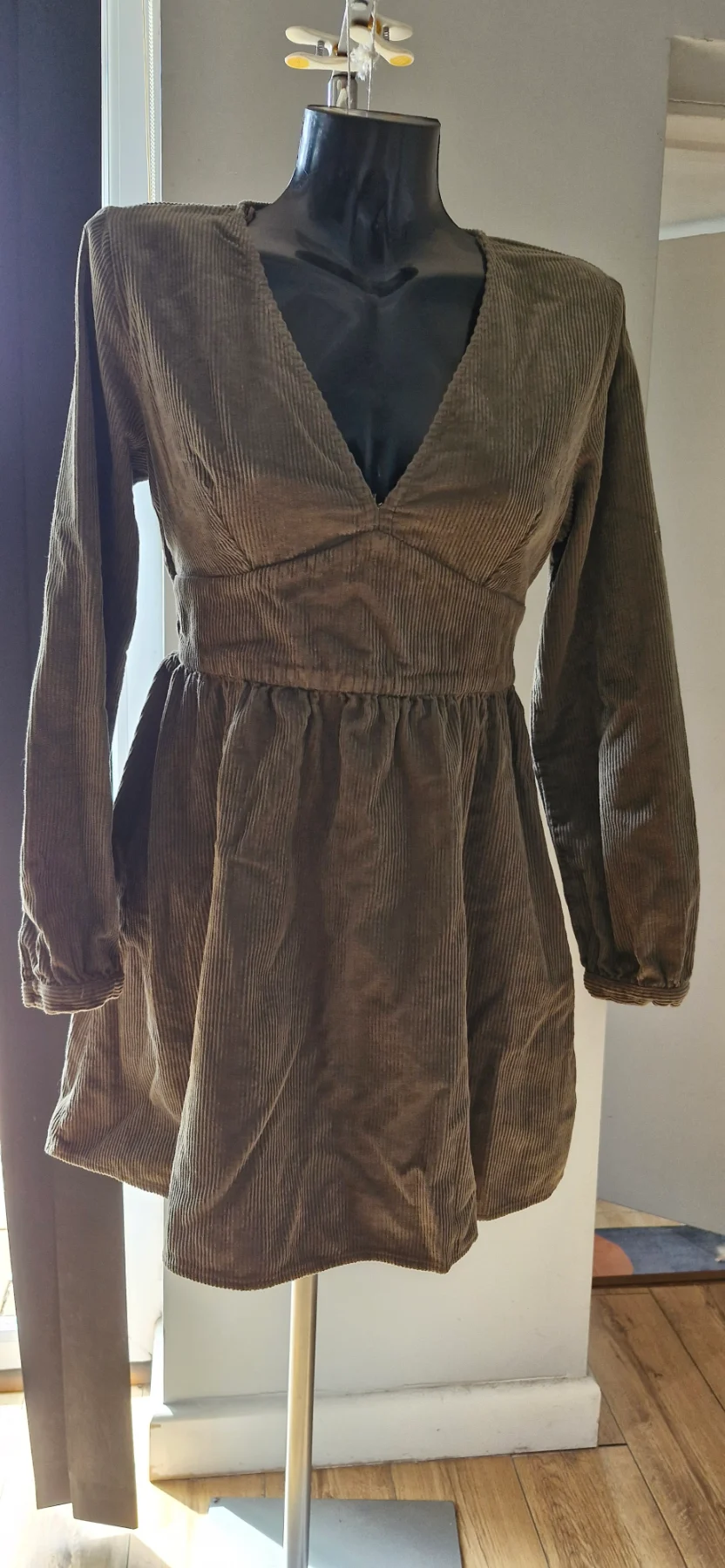 Zara dress size M