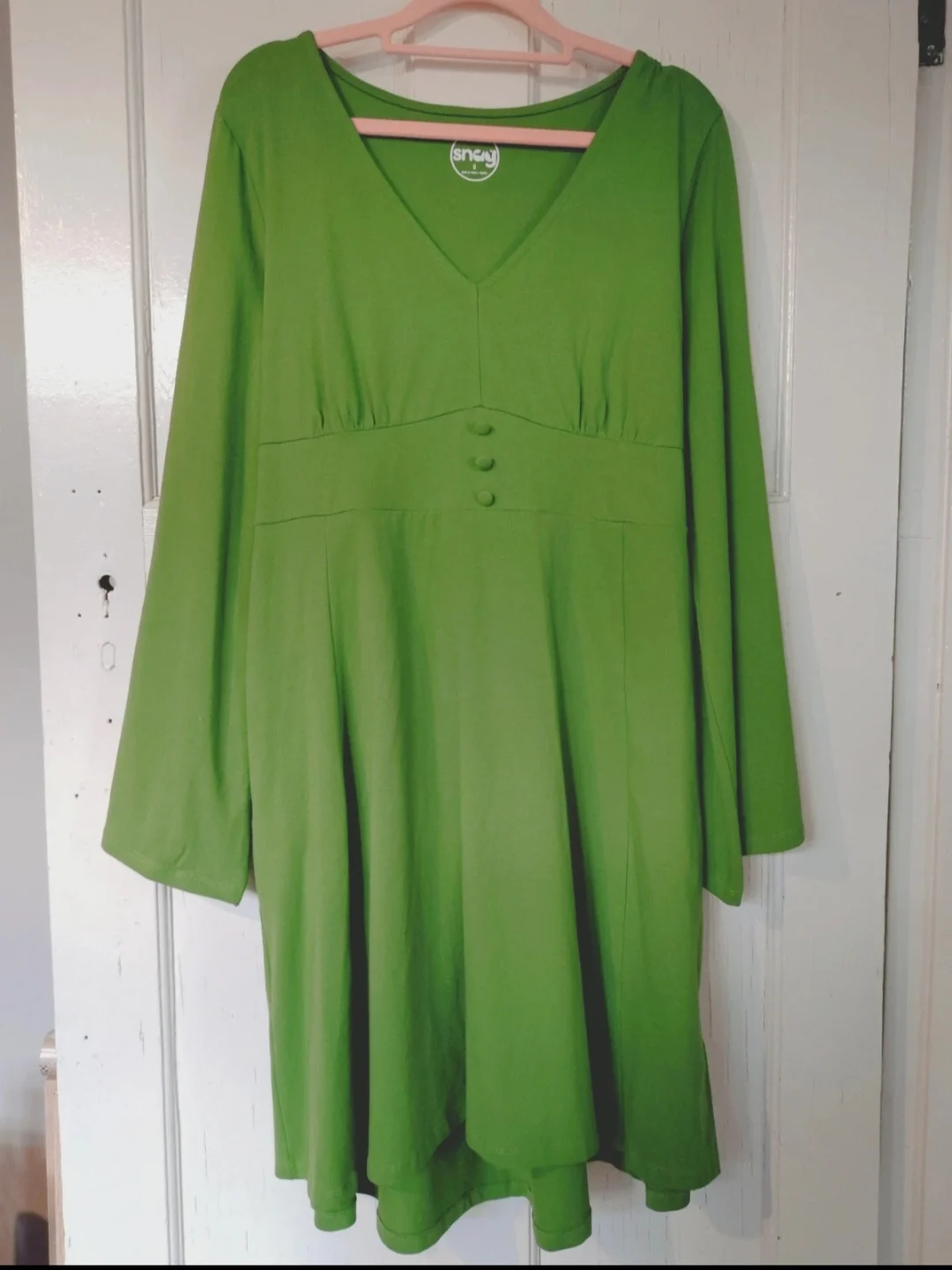 Snag dress