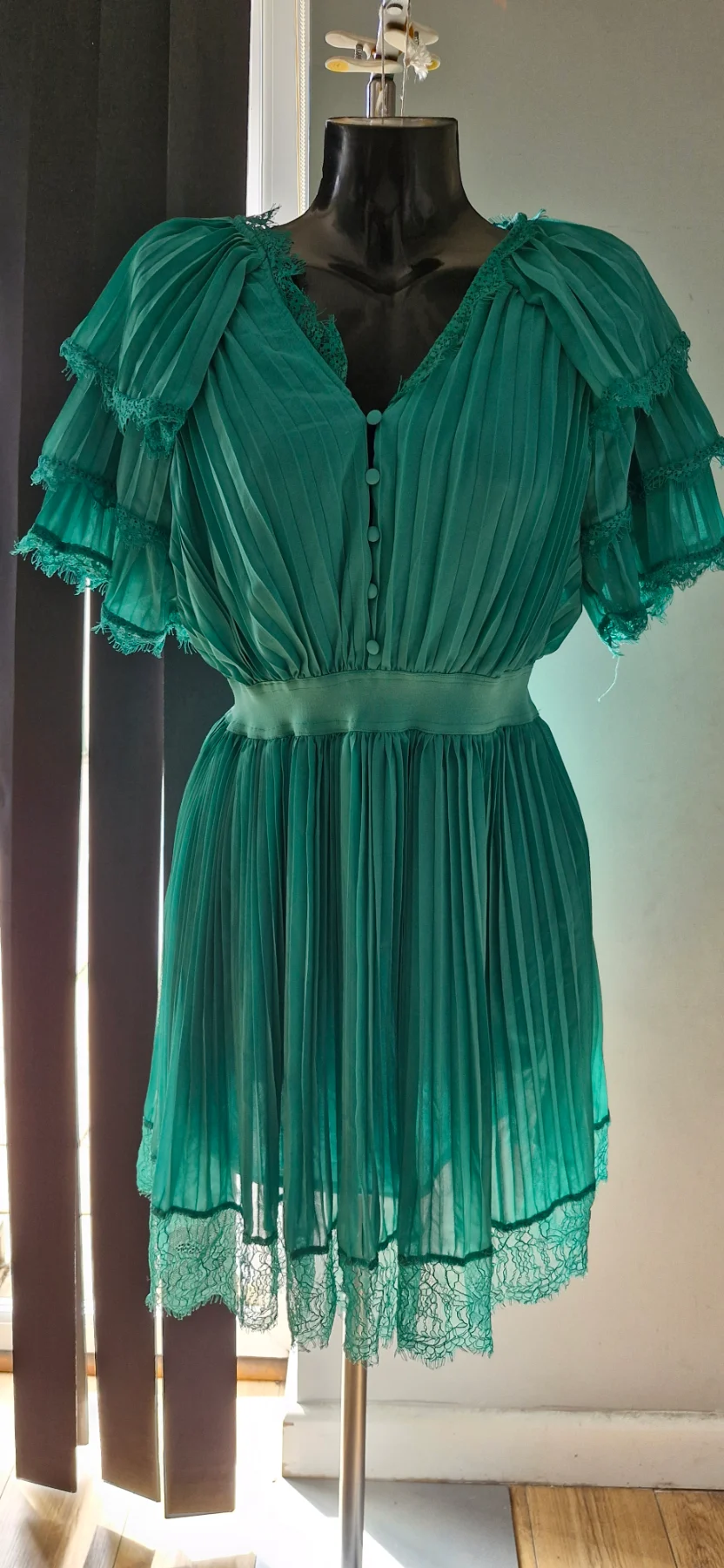 40's style dress size 12-14