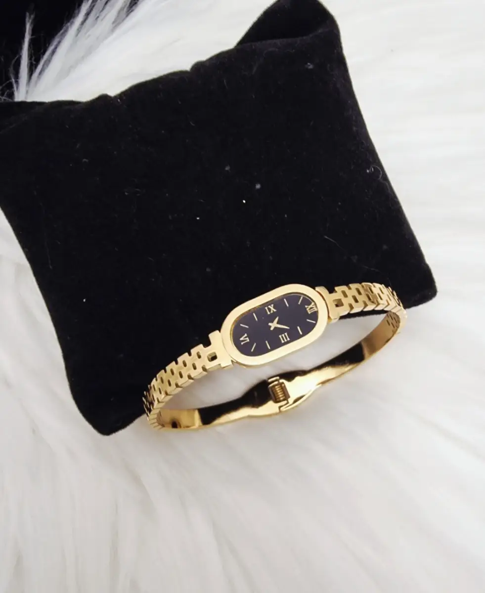 Watch face Style bangle