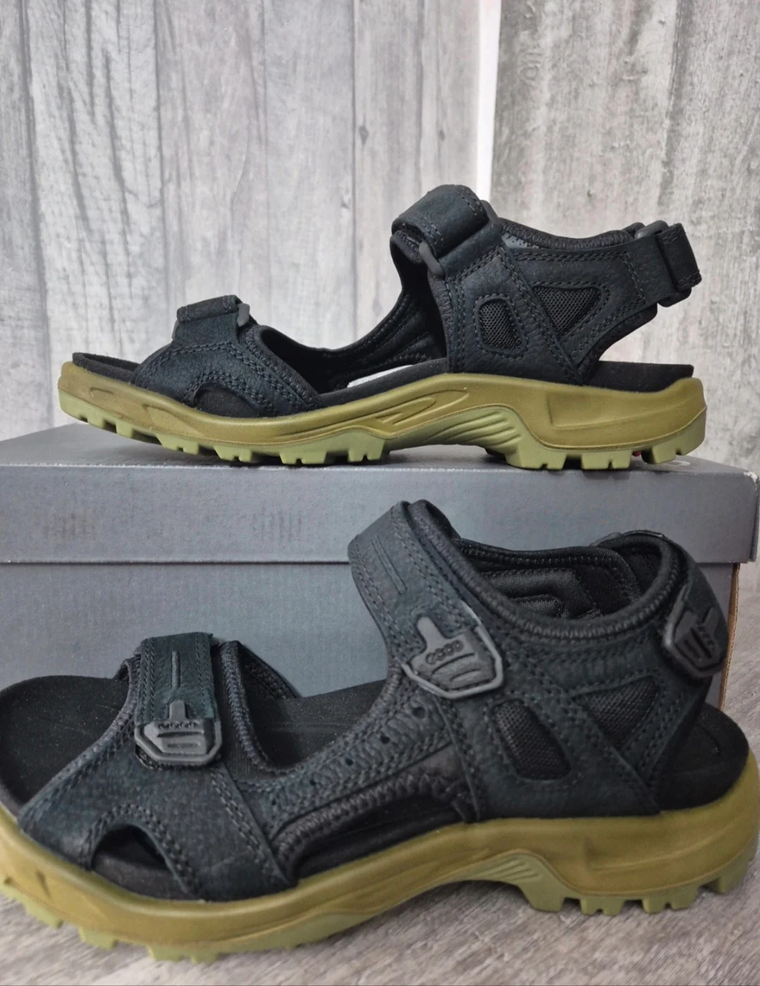 Ecco yucatan trail walking sandals