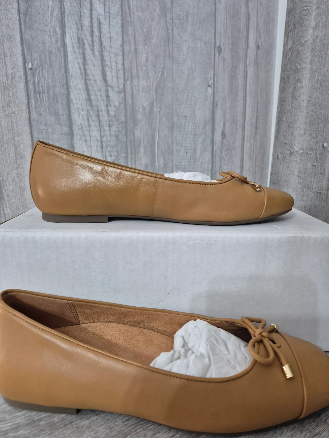 Vionic ballerina pumps shoes size 7