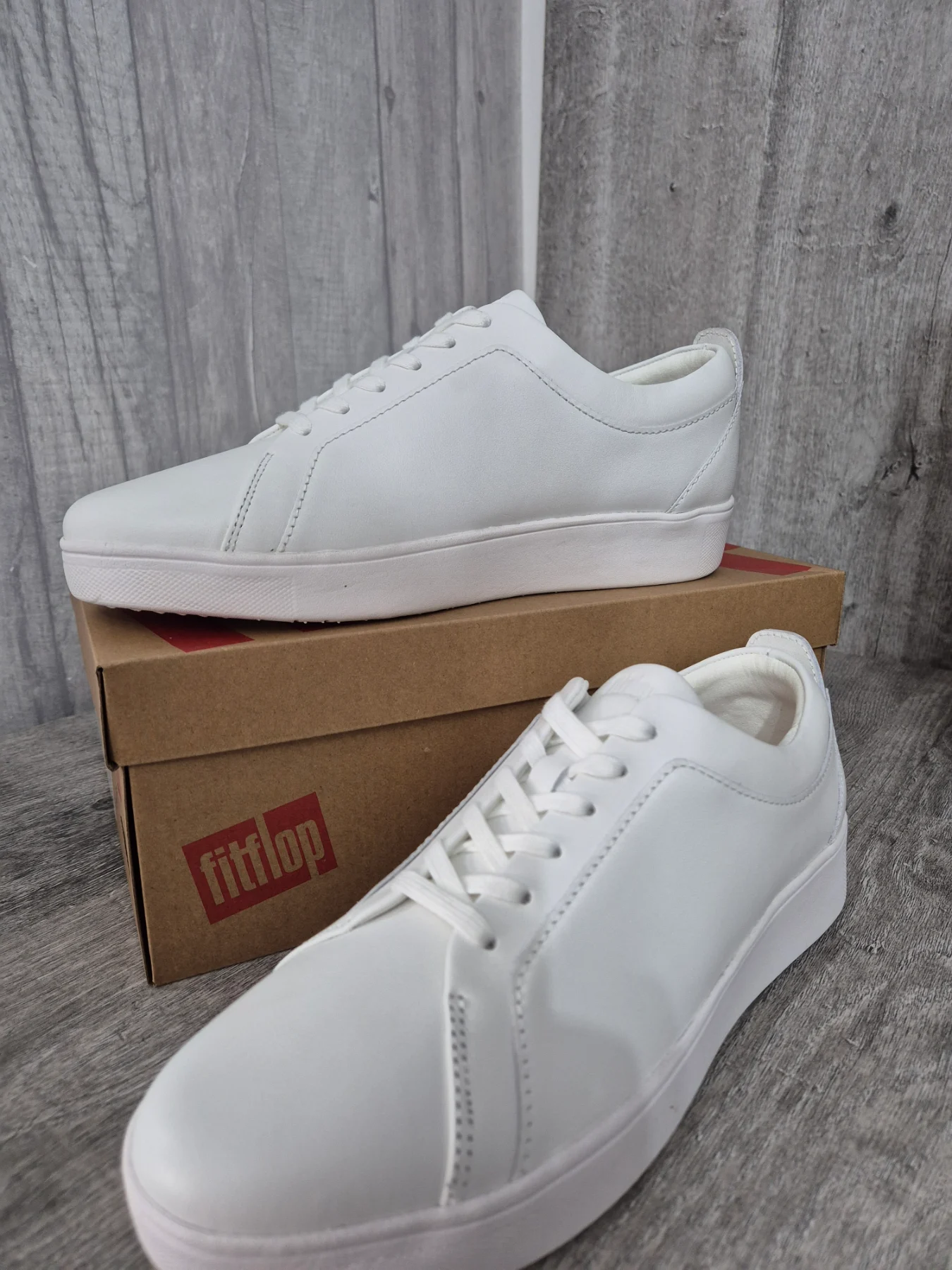 Fitflop rally trainers size 7